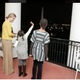 Jenna Bush Hagar, Sasha Obama, Malia Obama at the White House in 2009 (Twitter)